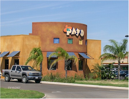 El Pato Restaurants exterior