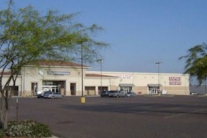 Edinburg Town Center business space